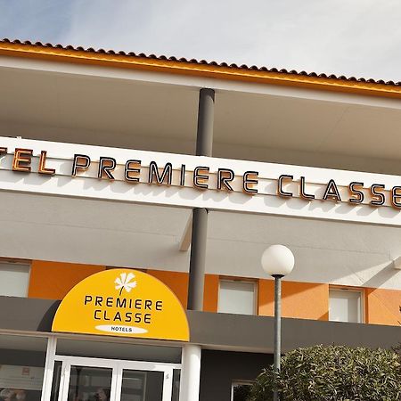 Premiere Classe Perpignan Nord - Aeroport リヴサルト エクステリア 写真