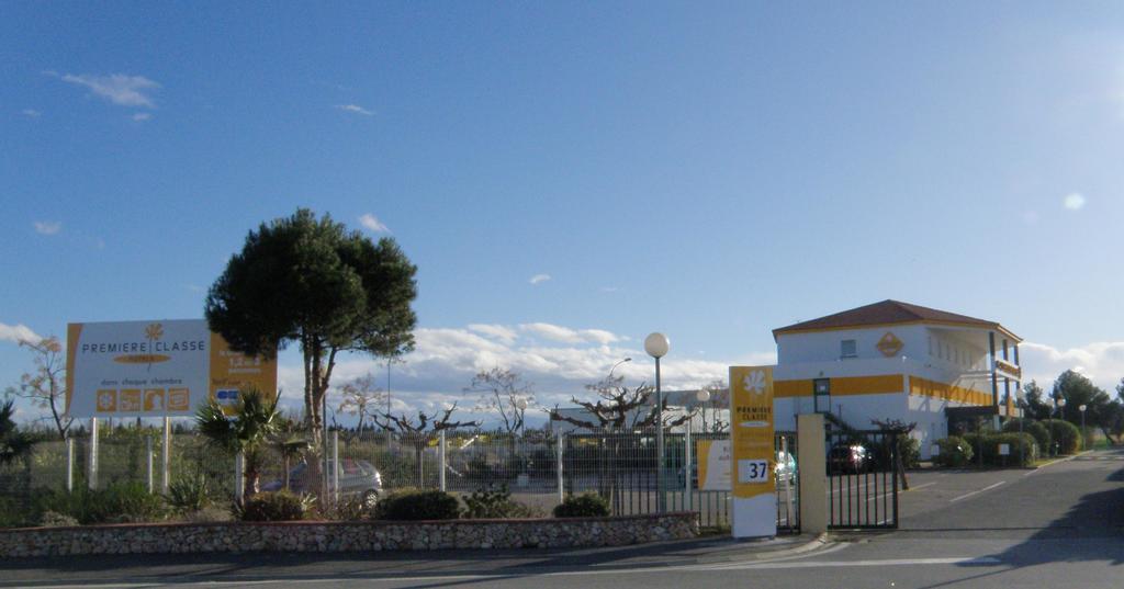 Premiere Classe Perpignan Nord - Aeroport リヴサルト エクステリア 写真