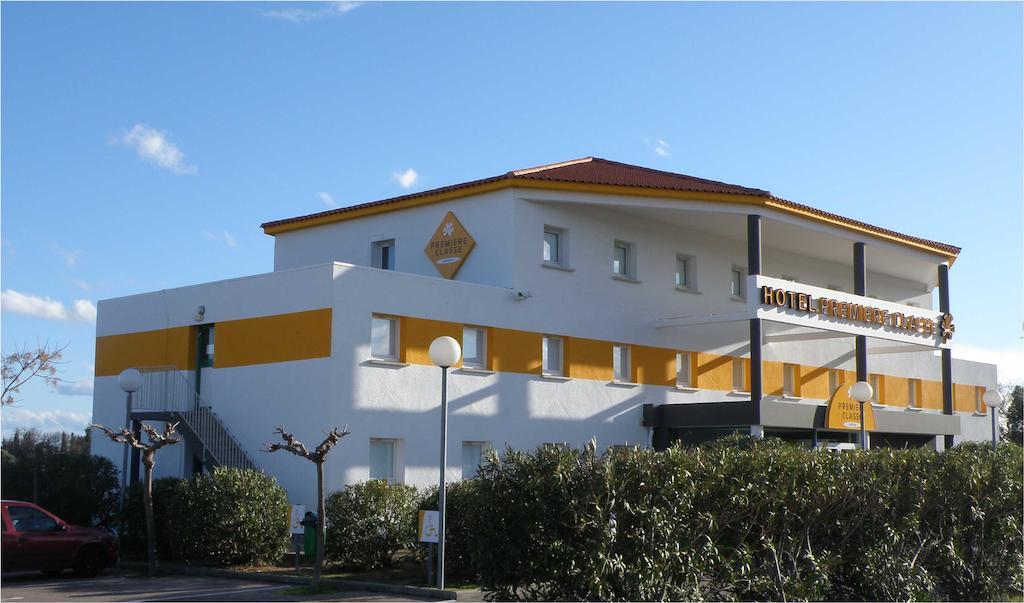 Premiere Classe Perpignan Nord - Aeroport リヴサルト エクステリア 写真