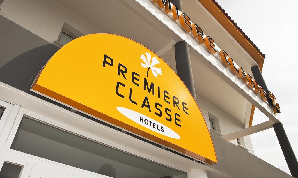 Premiere Classe Perpignan Nord - Aeroport リヴサルト エクステリア 写真